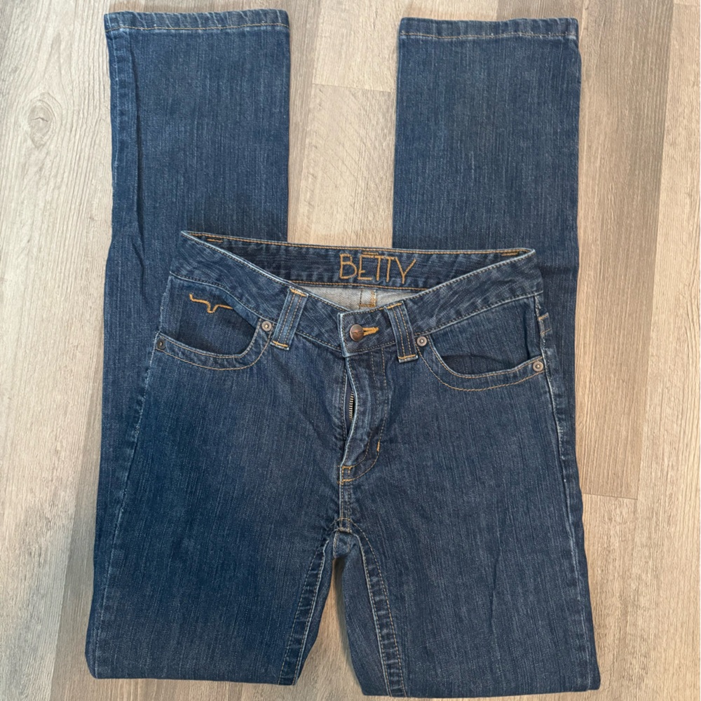 Betty Kimes 2x34